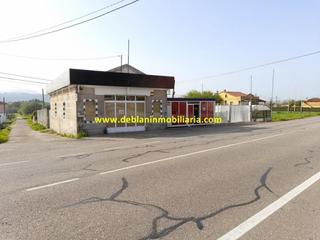 Location Local commercial à Rosal (O)