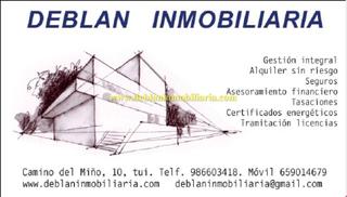 Terreny residencial a Tomiño
