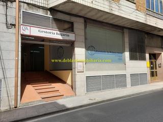 Location Local commercial  Rúa colón