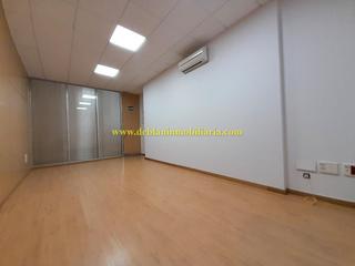 Lloguer Oficina  N/a