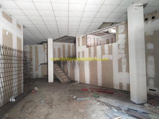 Business premise  Calle centinela
