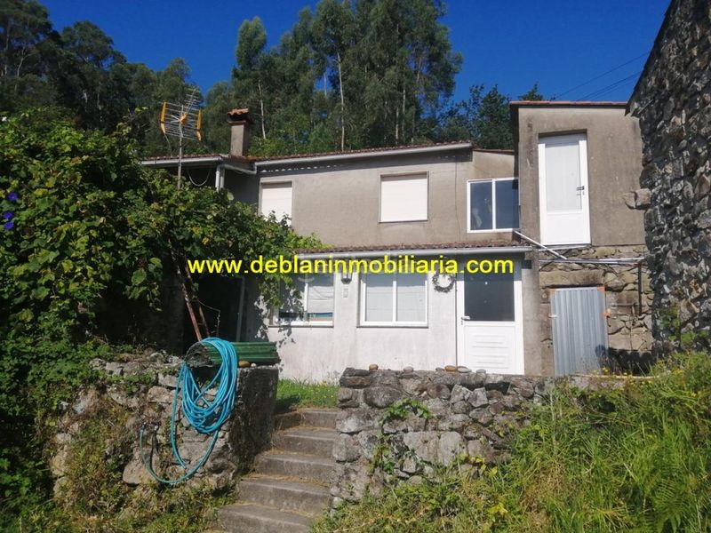 Foto 6ceccbaf-5935-4568-8877-1b24c042a58c. Casa amb calefacció a Tomiño