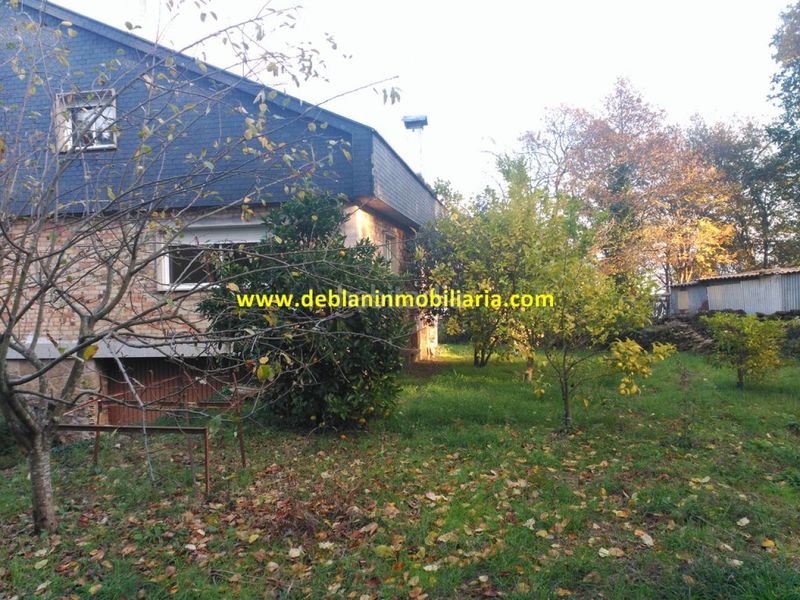Foto 3c742090-954c-4ad7-8a6f-dbb938cd4994. Chalet with heating parking in Rosal (O)