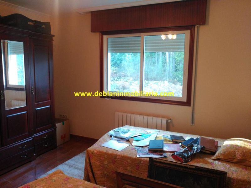 Foto 6c016d25-04e0-4e36-bcb9-b2b3ff39e647. Chalet with heating parking in Rosal (O)