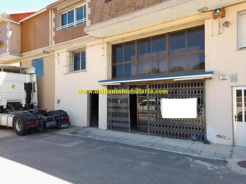 Foto 4bdb6e98-3190-4d77-8561-00703d403879. Miete geschäftsraum in Porriño (O)