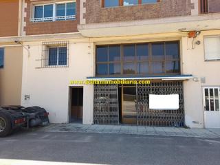 Lloguer Local Comercial a Porriño (O)