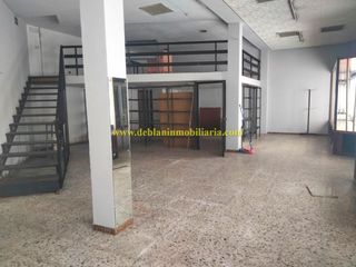 Rent Business premise  Martínez padín