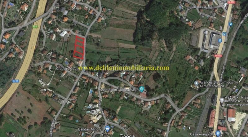 Foto 4a270ba7-3439-4047-8963-540077368493. Terreny residencial a Tui