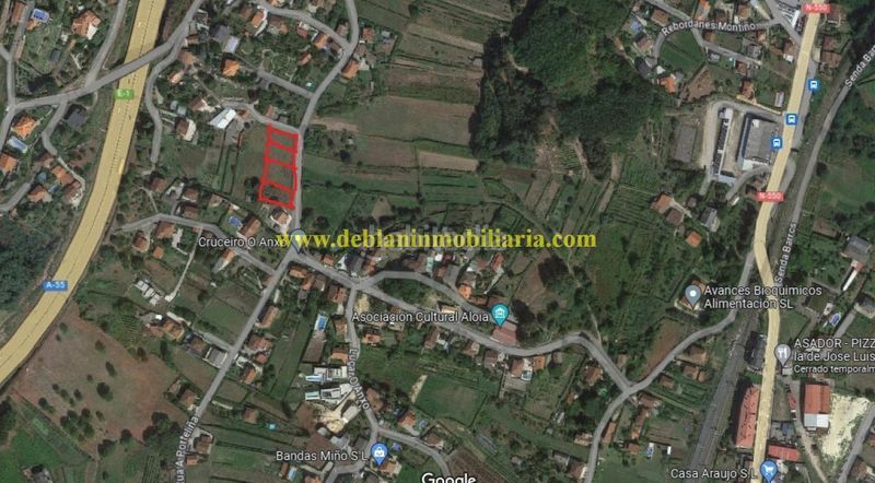 Foto 36436c88-9467-4c02-822e-c9e1858a1665. Terreny residencial a Tui