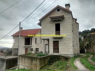 Casa adossada  Lugar calvar - domaio