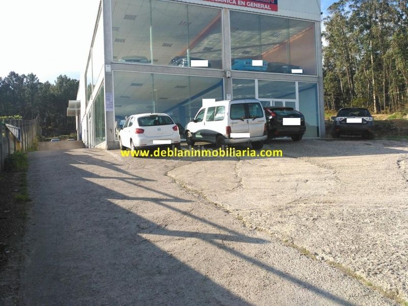 Foto 25d3f9d3-6911-4177-a2af-bb29d206f55d. Lloguer local comercial a Tui