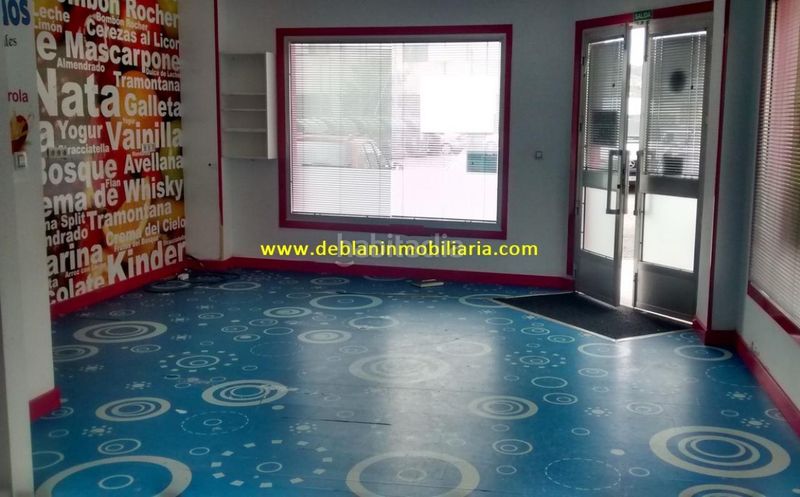 Foto a84be064-6540-4142-b7cb-82a641a87dba. Affitto locale commerciale in Moaña