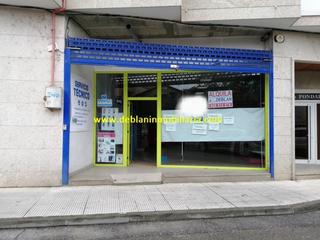 Lloguer Local Comercial a Tui