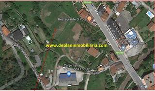 Terreny residencial a Tui