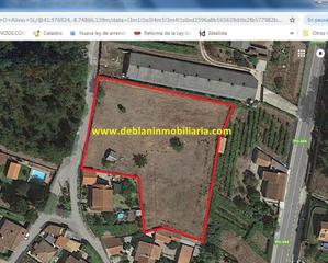 Residential Plot in Tomiño