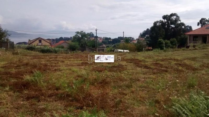 Foto 3256451d-8ace-41d1-9d30-cf56f2bd9c1a. Residential plot in Coiro Cangas