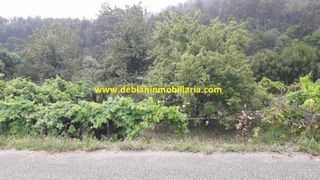 Rural plot in Arbo
