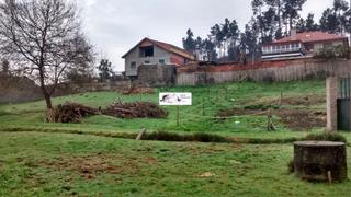 Terreny residencial  Lugar penizas
