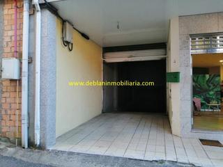 Aparcament cotxe  Carretera a mosteiro
