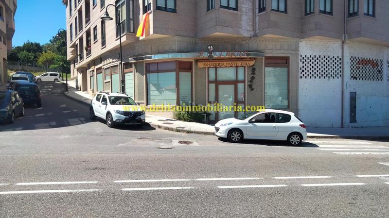 Foto 7808291c-5eb9-4546-b7d9-47cdd5001671. Geschäftsraum in Cangas pueblo Cangas