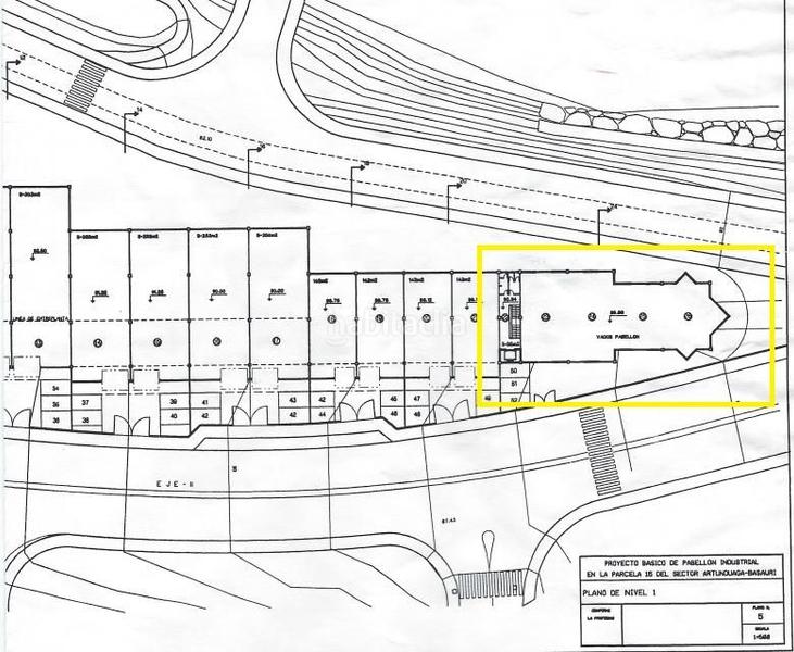 Foto 33cf96fb-ab71-41c1-a7cd-f8167ef9986a. Bâtiment à usage industriel dans Urbi Basauri