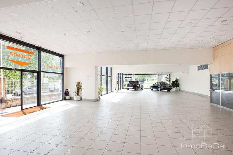 Foto 64ddac21-64ff-48ee-ae19-6dfdbf5a5271. Bâtiment à usage industriel dans Urbi Basauri