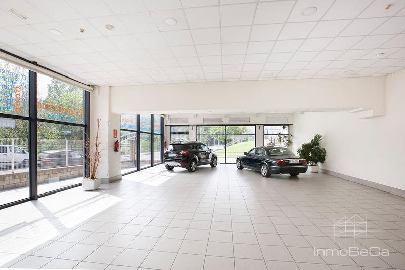 Foto 1f31582a-3bd9-4848-a203-de9363e8d240. Fabrikhalle in Urbi Basauri