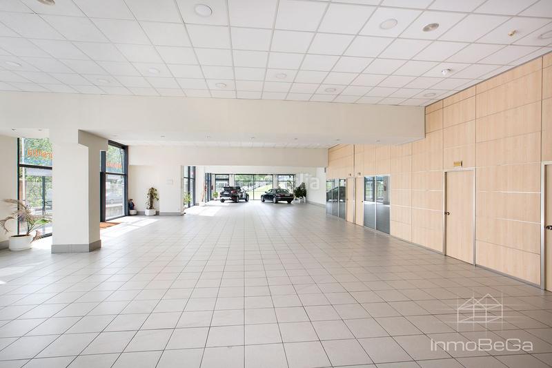 Foto 821cbd00-e011-460c-9cee-2d531a4d95df. Fabrikhalle in Urbi Basauri