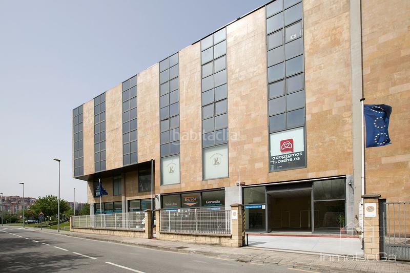 Foto b145b8b1-f5f4-4d1d-8572-5f036660e64b. Industrial building in Urbi Basauri