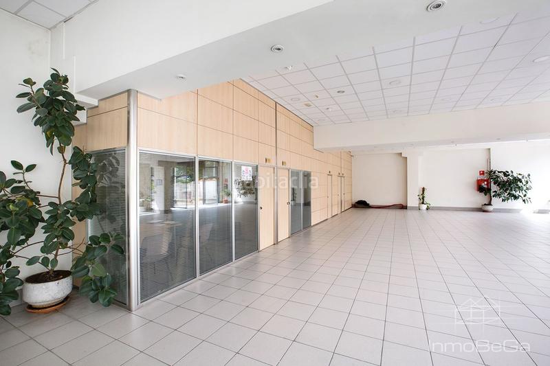 Foto 7fcd6b06-ab99-4a32-bdaf-d13c14b76b96. Nau industrial a Urbi Basauri