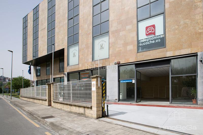 Foto 499f4305-448b-4108-af8a-5fdbb27e8d01. Nave industrial en Urbi Basauri