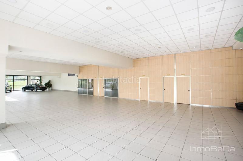 Foto 6bde062b-265b-4d0b-8438-066475997f45. Nave industrial en Urbi Basauri