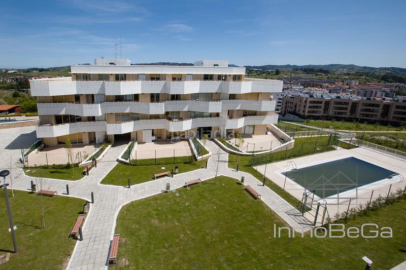 Foto 0f3191dd-a63e-4465-b1be-9b4a357b87eb. Flat with heating parking pool in Txoierri-Ondiz-Udondo Leioa