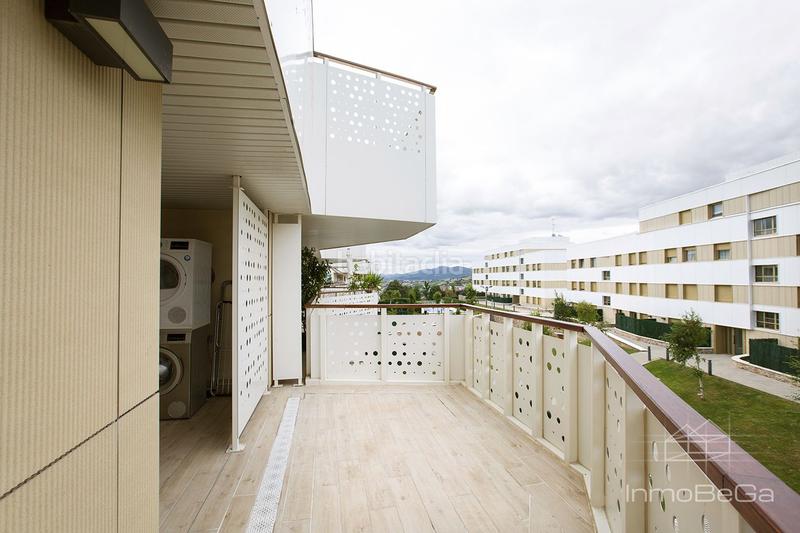 Foto 5806d0ac-bb16-49a5-9607-6ef585f57eb4. Flat with heating parking pool in Txoierri-Ondiz-Udondo Leioa