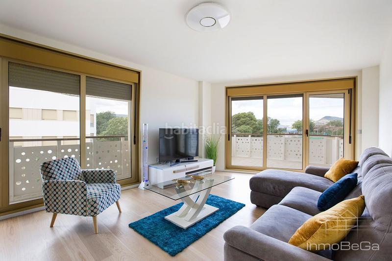 Foto a91f12d5-76fa-40bc-ba0b-b654cbdaafe7. Flat with heating parking pool in Txoierri-Ondiz-Udondo Leioa