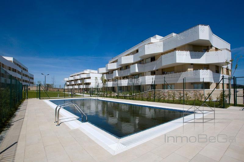 Foto ba066685-a506-49c6-bddc-94ae585ddd54. Flat with heating parking pool in Txoierri-Ondiz-Udondo Leioa