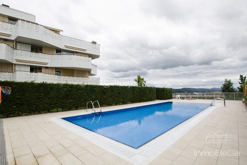 Foto f74c9819-9ae3-4df9-88d1-03e7640f20aa. Flat with heating parking pool in Txoierri-Ondiz-Udondo Leioa