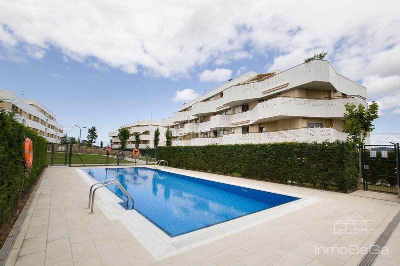 Foto ff6458f1-076b-4fe6-88dd-ccd7b4a75cd7. Flat with heating parking pool in Txoierri-Ondiz-Udondo Leioa