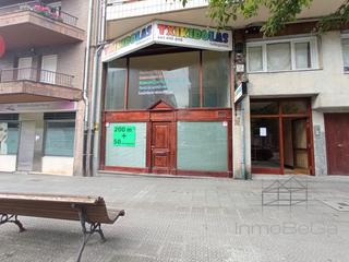 Locale commerciale  Euskal herria kalea