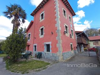 Masia  Barrio la puente