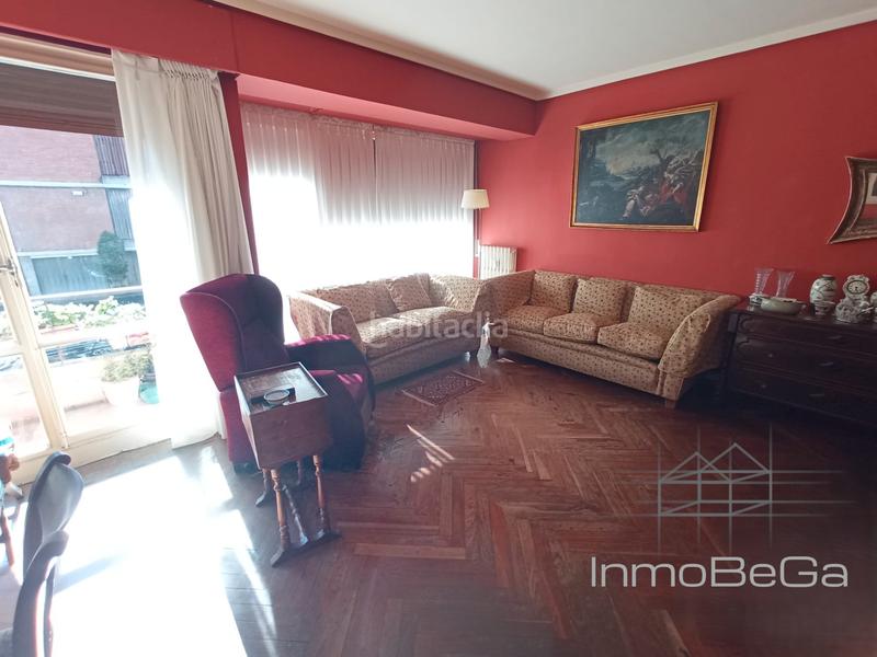 Foto 57f2190a-87bb-40b2-b982-610f036c3b78. Appartement avec chauffage parking dans Las Arenas Getxo