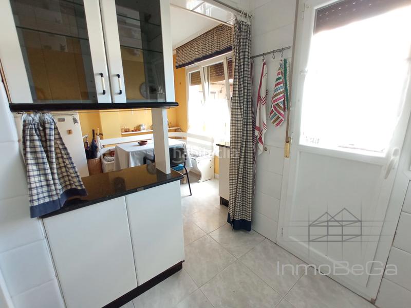 Foto cb1da5f0-3cd0-4c8a-8537-f4486b1ba136. Etagenwohnung mit heizung parking in Las Arenas Getxo