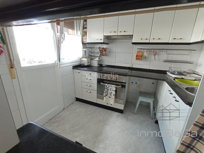 Foto cfb7d70f-d618-41ac-ae14-850137e5721d. Etagenwohnung mit heizung parking in Las Arenas Getxo