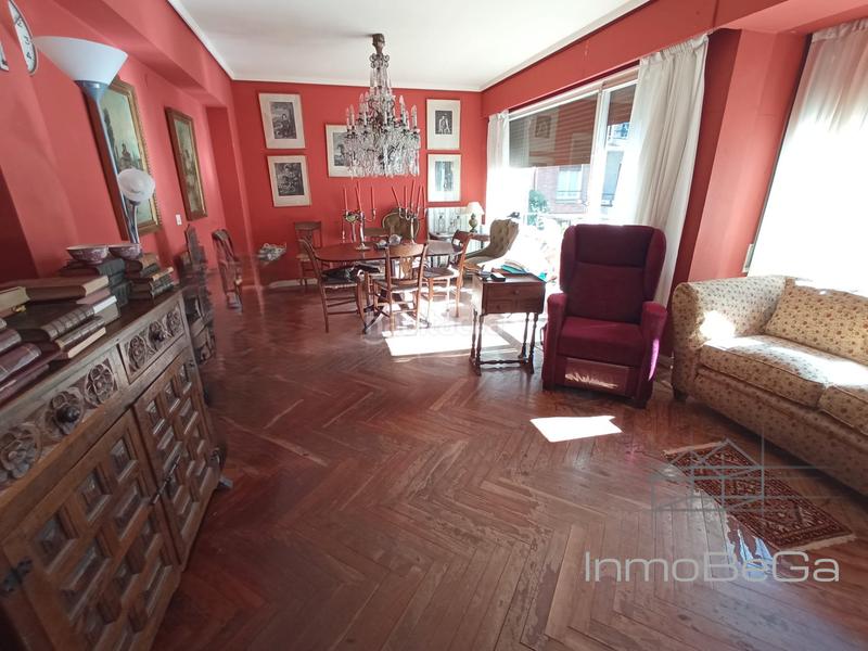 Foto 5a57e3df-57b6-4acb-ae32-1cdffb462a86. Flat with heating parking in Las Arenas Getxo