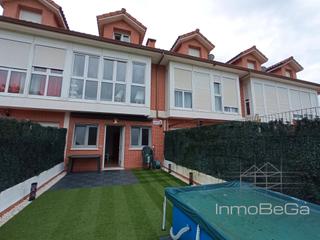 Casa adossada  Barrio rioseco