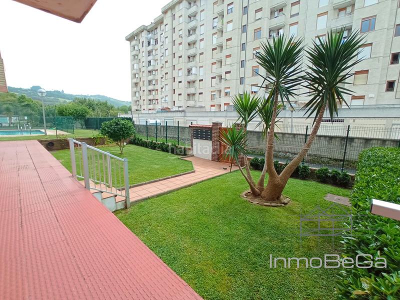 Foto a47c5270-f6a0-4fce-93eb-7c9ffcfc2930. Etagenwohnung mit heizung parking pool in Carlos V Laredo