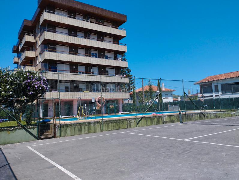 Foto f2c3a640-9d74-43a2-b80e-289cd6e659c9. Etagenwohnung mit heizung parking pool in Carlos V Laredo