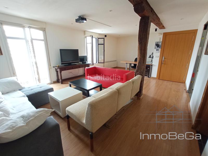 Foto 257616b6-cf0d-40ec-bd00-a45d98eb0569. Etagenwohnung mit heizung in Olabeaga Bilbao