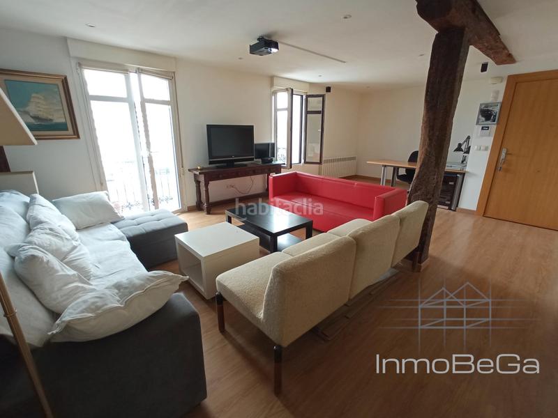 Foto 610c7829-a940-4919-94d1-0ed089ad591a. Etagenwohnung mit heizung in Olabeaga Bilbao