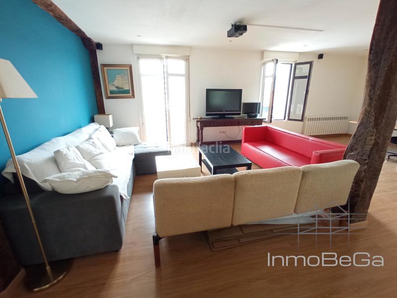 Foto 6d1b17aa-7d7f-4c99-b212-ad8e3d9e9100. Etagenwohnung mit heizung in Olabeaga Bilbao